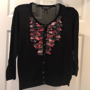 Beautiful WHBM Cardigan